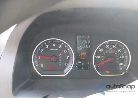 2007 Honda Cr-V Ex z USA, uszkodzony, nr VIN JHLRE48557C028999